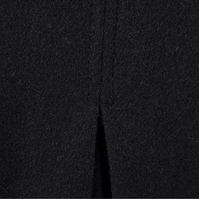 Casaco Feminino de Lã Batida Alongado Dakota