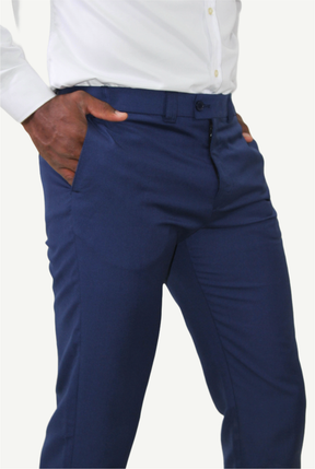 CALÇA ALFAIATARIA POLIVISCOSE SOCIAL LISA