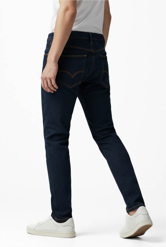 CALÇA JEANS SLIM BASIC