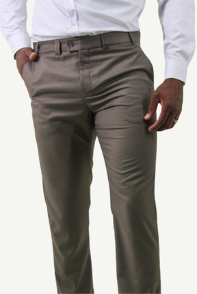 CALÇA ALFAIATARIA POLIVISCOSE SOCIAL LISA