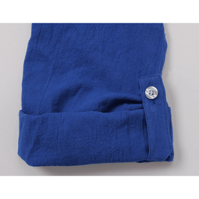 Vestido Longo de Linho Amour