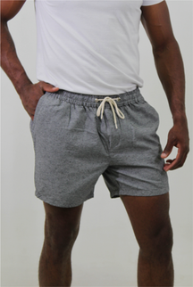 SHORT FLAMÊ LISTRAS