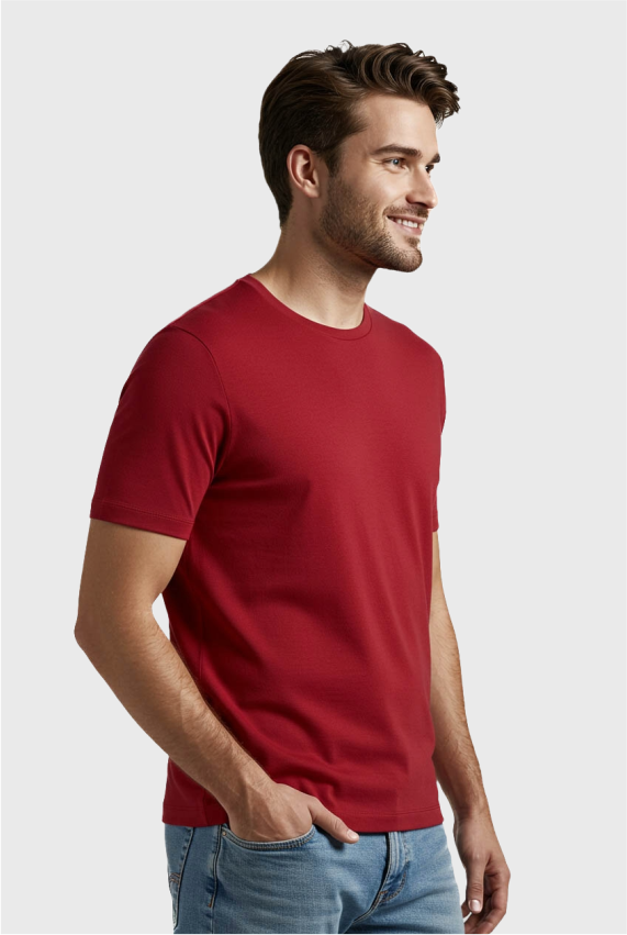 CAMISETA PREMIUM ALGODÃO EGÍPCIO