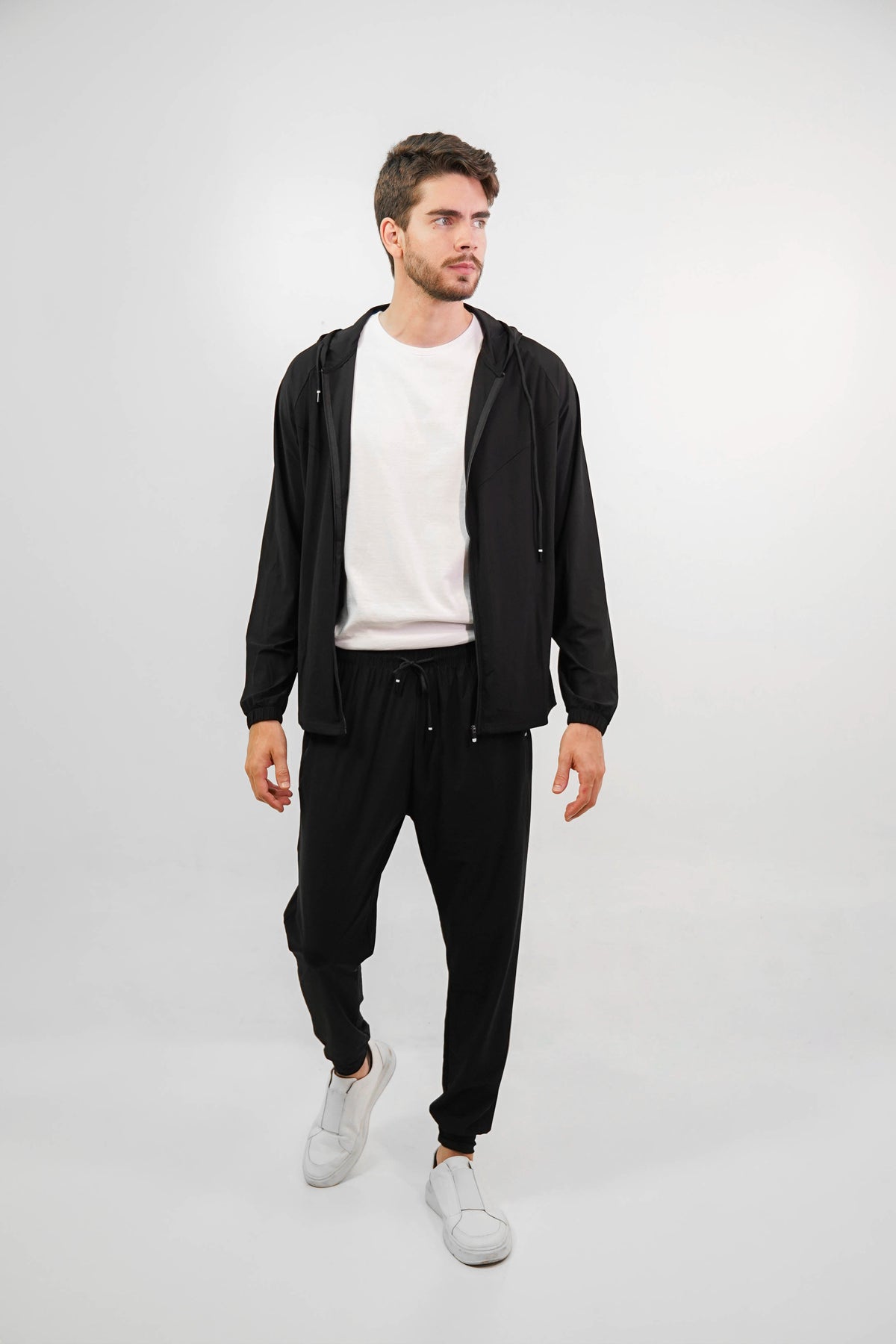 KIT TECH PERFORMANCE - CONJUNTO JAQUETA + CALÇA