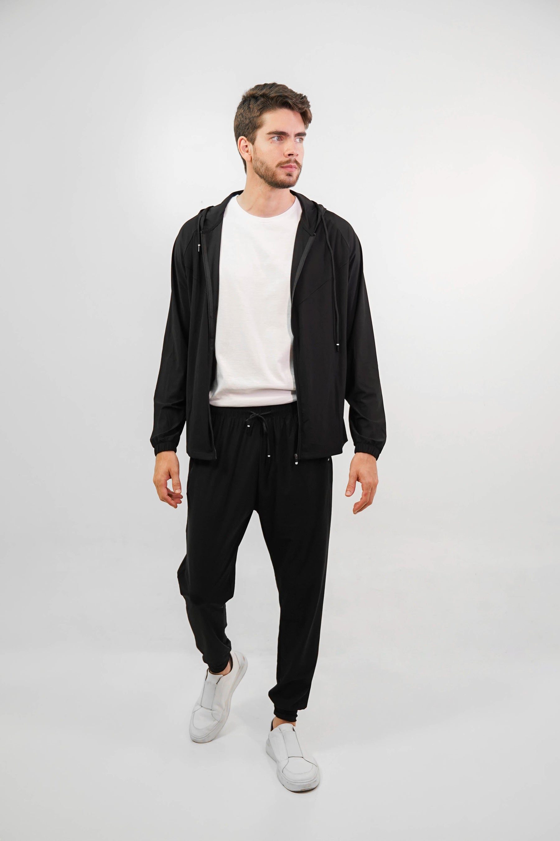 KIT TECH PERFORMANCE - CONJUNTO JAQUETA + CALÇA