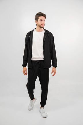 KIT TECH PERFORMANCE - CONJUNTO JAQUETA + CALÇA