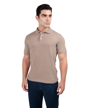 POLO PIQUET MAQUINETADA