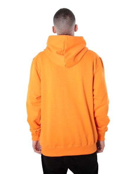 MOLETOM HODDIE CANGURU LISO FELPADO 2 CABOS