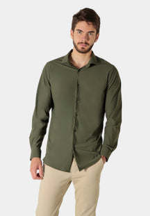 CAMISA TECH POLIAMIDA STRETCH