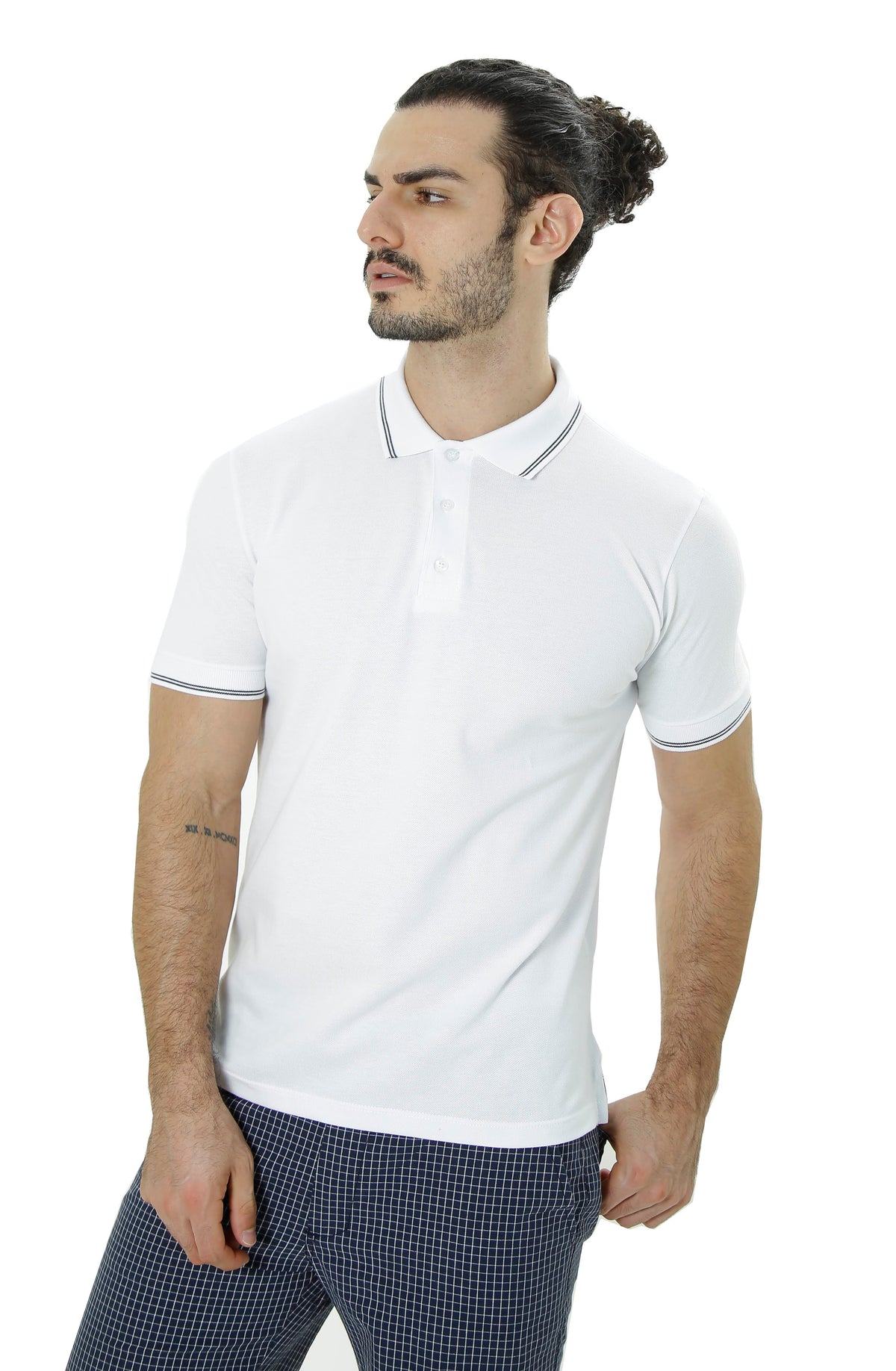 POLO PIQUET GOLD VERÃO