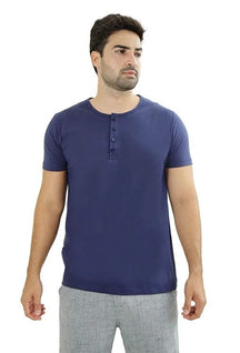 CAMISETA HENLEY