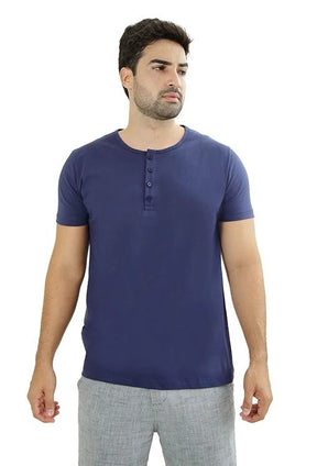 CAMISETA HENLEY