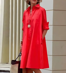 Vestido Curto Echelon