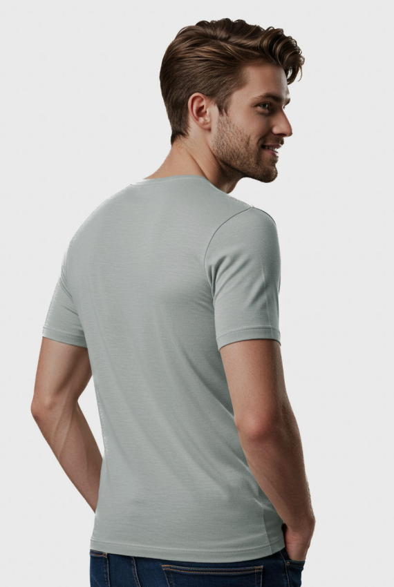 CAMISETA PREMIUM ALGODÃO EGÍPCIO - MODA