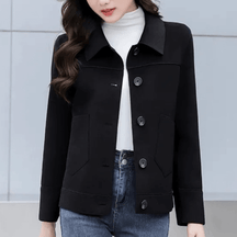 Casaco Feminino Curto Seraphine