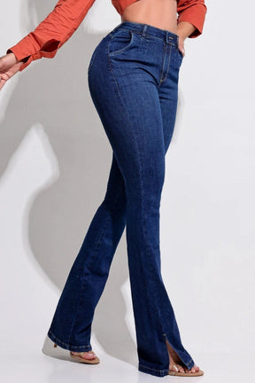 Calça Jeans Modeladora Flare Magnífica