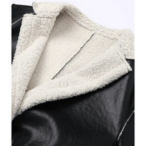 Casaco Feminino Longo Forrado Geneviéve