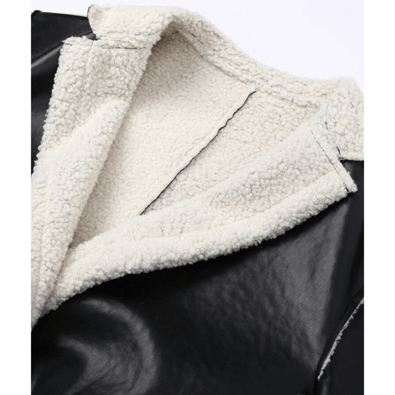 Casaco Feminino Longo Forrado Geneviéve