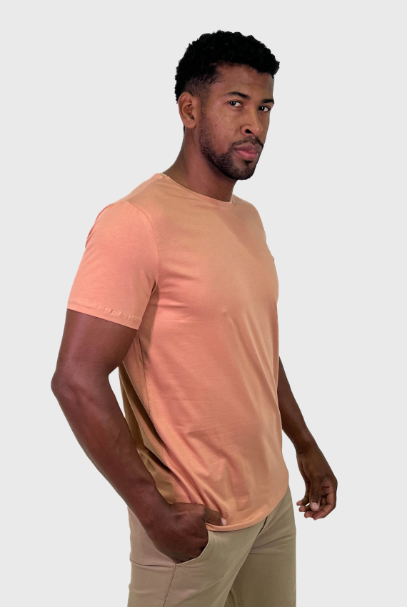 CAMISETA PREMIUM ALGODÃO EGÍPCIO - MODA