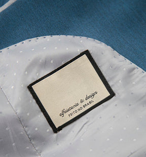 BLAZER SLIM POLIVISCOSE