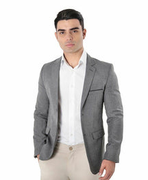 BLAZER SLIM POLIVISCOSE