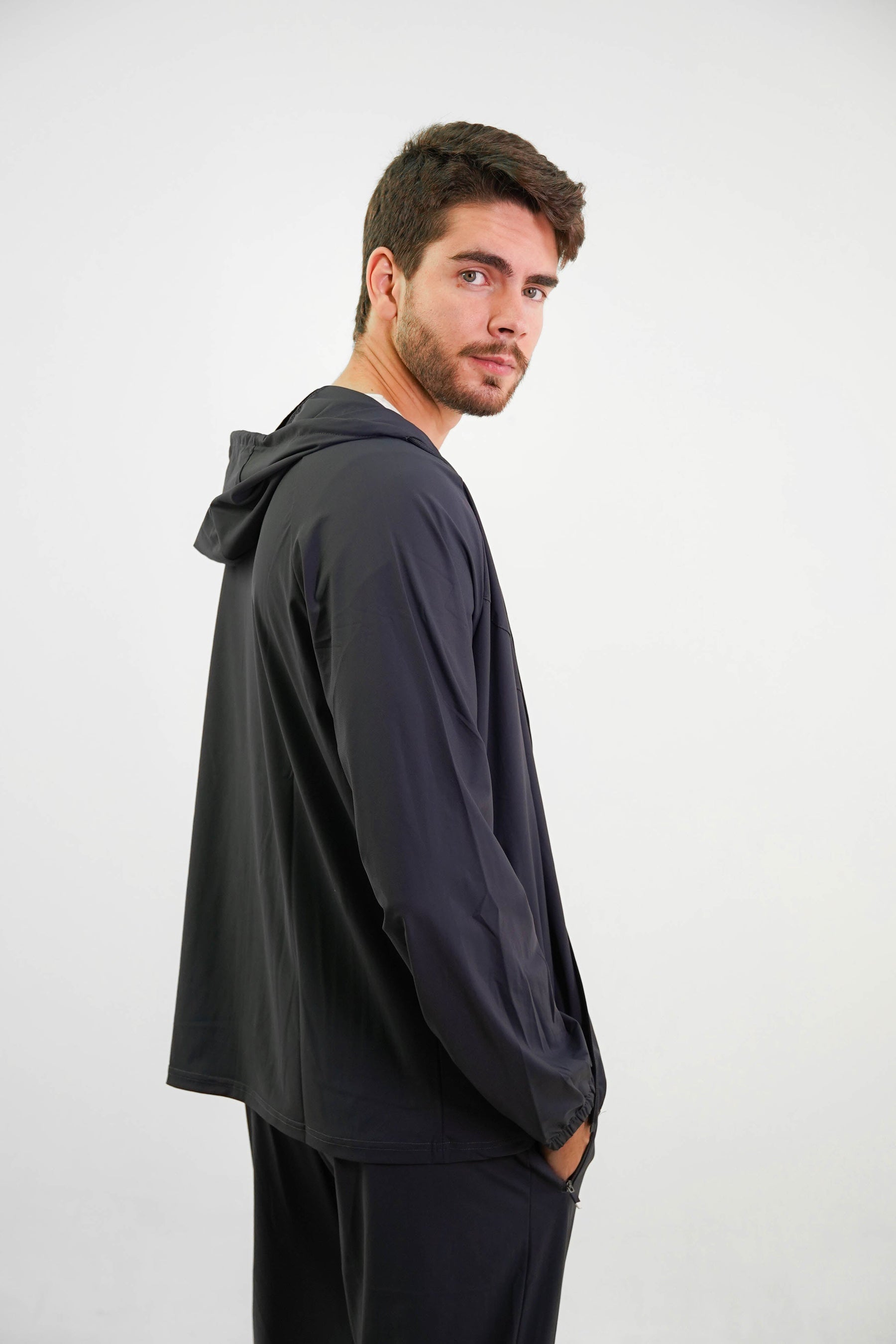 KIT TECH PERFORMANCE - CONJUNTO JAQUETA + CALÇA