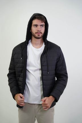 JAQUETA DUO ESSENTIAL CASACO DUPLA FACE 2 EM 1