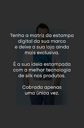 DESIGN MATRIZ PARA ESTAMPA DIGITAL - DTF