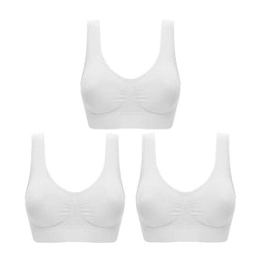 Sutiã Top Confort Compre 2 Leve 3