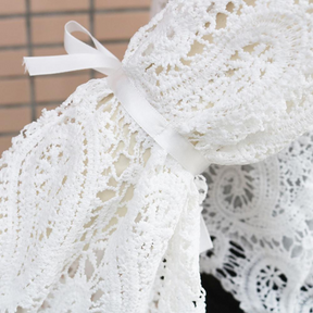 Blusa de Renda Morabella