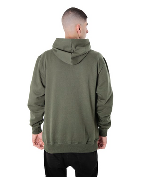 MOLETOM HODDIE CANGURU LISO FELPADO 2 CABOS