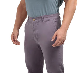 CALÇA SARJA SLIM IRON