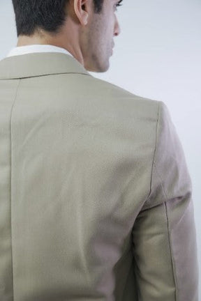 BLAZER SLIM POLIVISCOSE