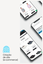 DESENVOLVIMENTO SITE/E-COMMERCE
