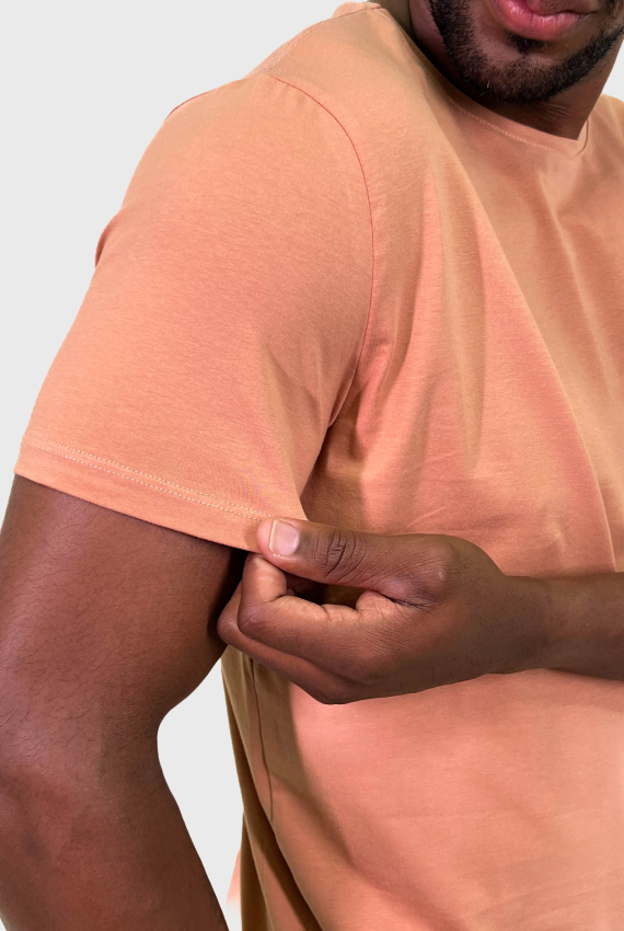 CAMISETA PREMIUM ALGODÃO EGÍPCIO - MODA