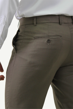 CALÇA ALFAIATARIA POLIVISCOSE SOCIAL LISA