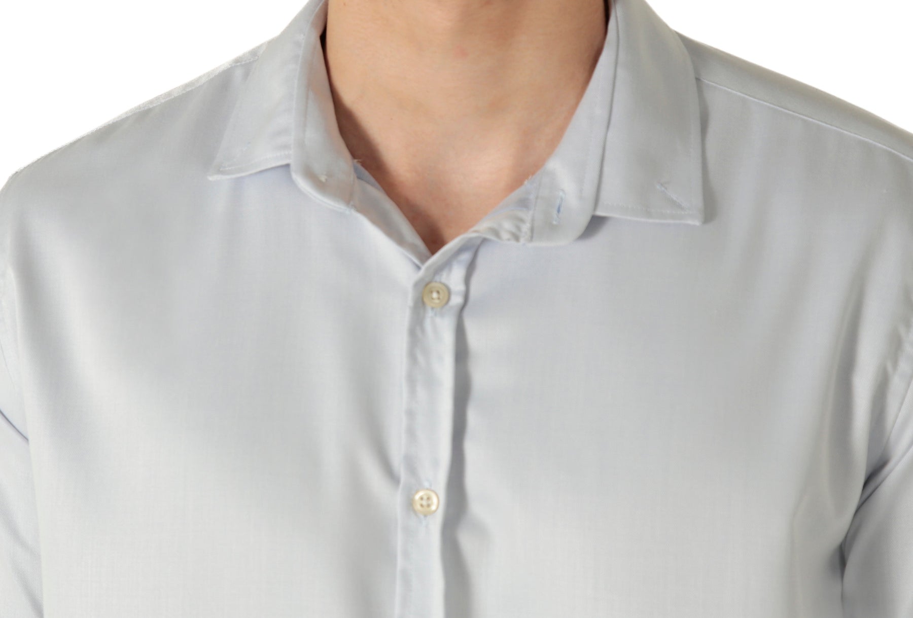 CAMISA MANGA LONGA SLIM FIT OXFORD MODAL BUTTON DOWN