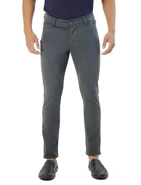 CALÇA ALFAIATARIA SKINNY SARJA COM ELASTANO