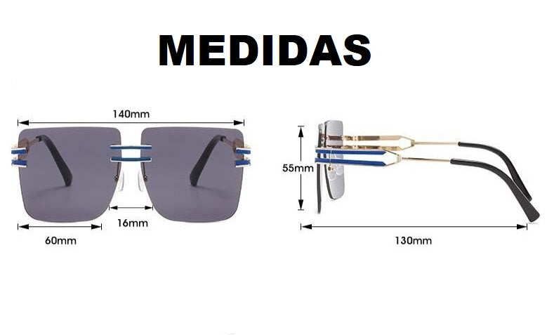 Óculos de Sol Naomi