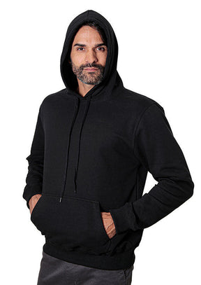 MOLETOM HODDIE CANGURU LISO FELPADO 2 CABOS