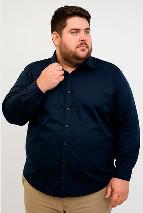 CAMISA MANGA LONGA PLUS RUTH PREMIUM