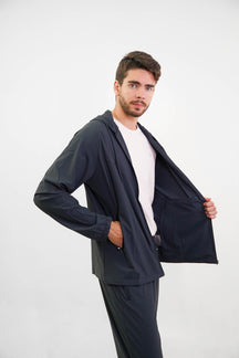 KIT TECH PERFORMANCE - CONJUNTO JAQUETA + CALÇA