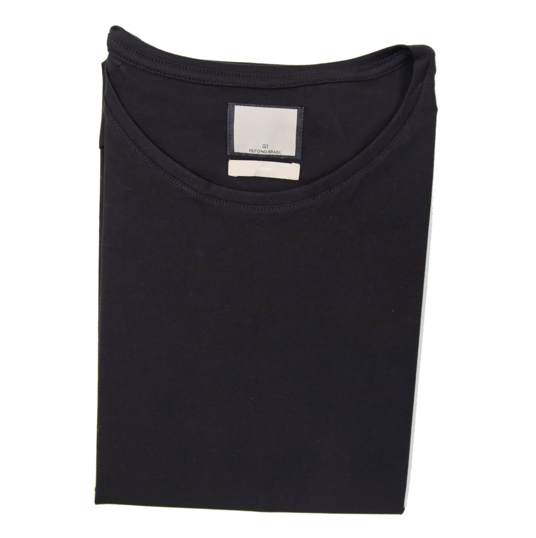 CAMISETA PIMA PLUS SIZE