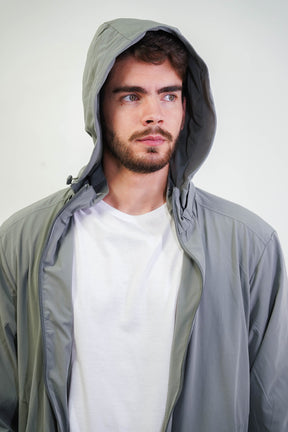 JAQUETA ESSENTIAL CASACO CORTA VENTO