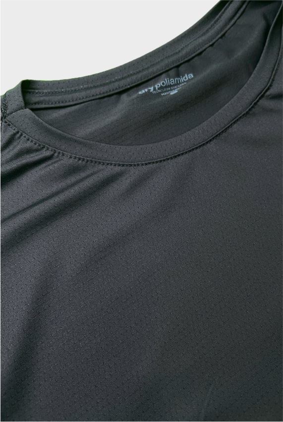 CAMISETA DRY FITNESS