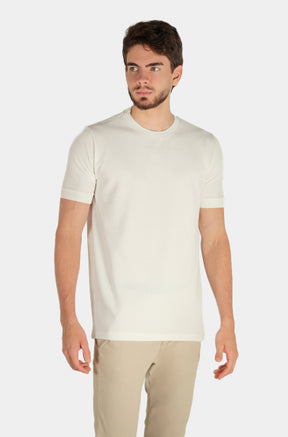 CAMISETA ESTRUTURADA TEXTURA