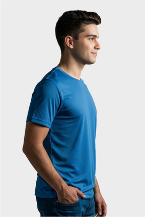 CAMISETA DRY FITNESS