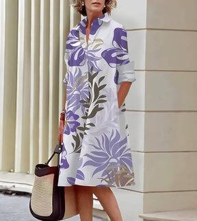 Vestido Curto Echelon