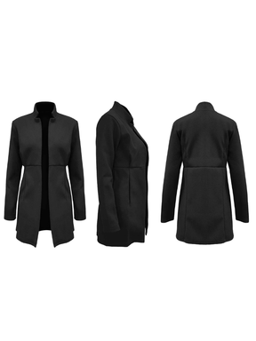 Casaco Feminino Ponto Aberto Hélene