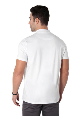 CAMISETA PREMIUM ALGODÃO EGÍPCIO GOLA ALTA